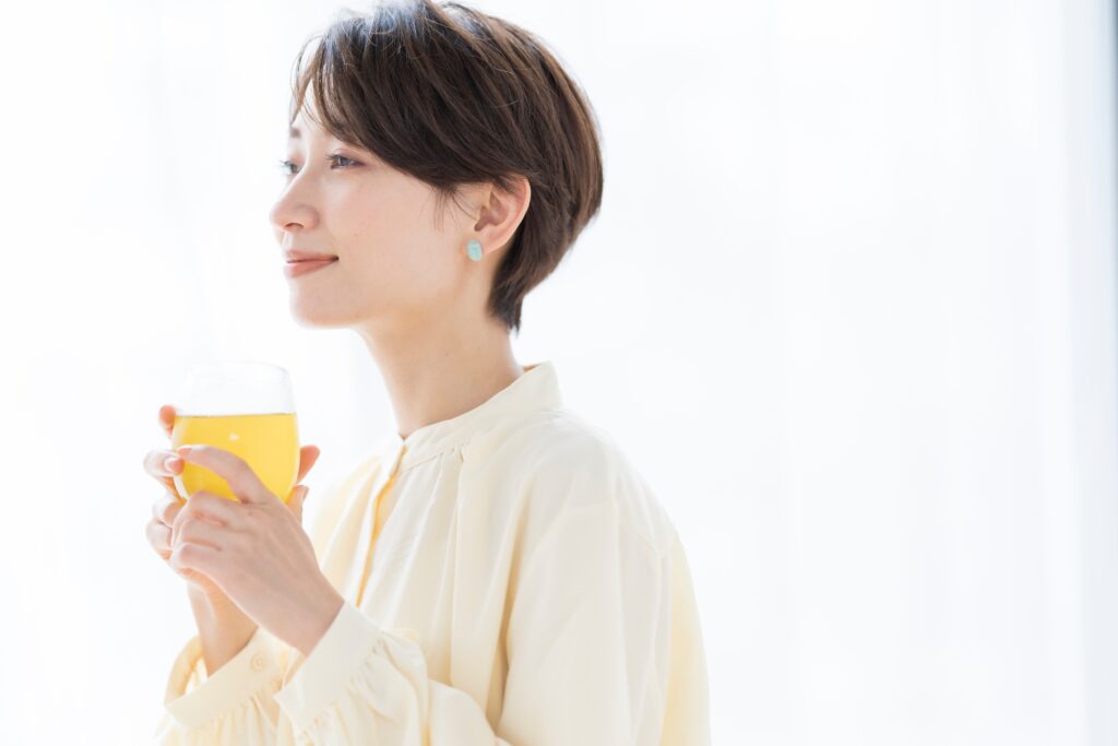 酵素ドリンク　飲むタイミング